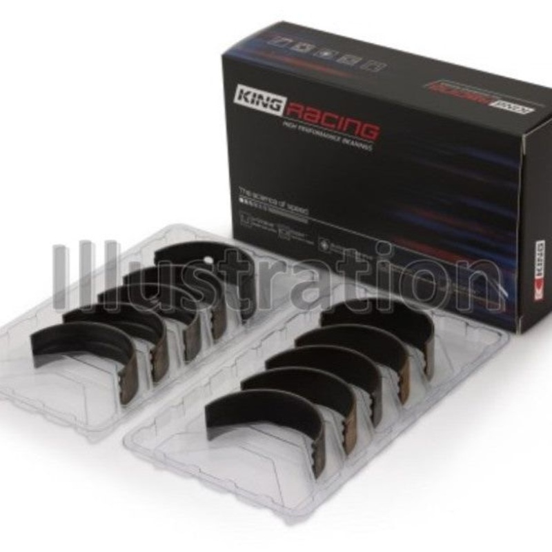 King Audi/VW 1.8/2.0 TSI/TFSI Performance Main Bearing Set - Size STD