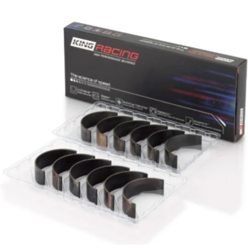 King BMW M20/ M60 Connecting Rod Bearing Set