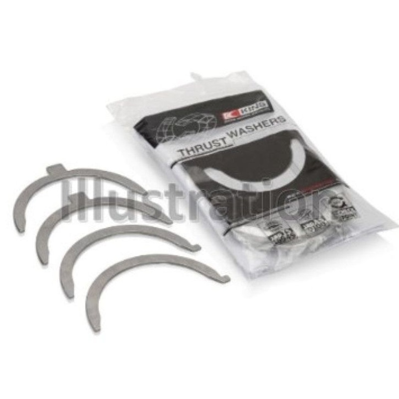 King Mitsubishi 6G71/6G72/6G72T/6G73 V6/Hyundai G6AV V6 Thrust Washer Set