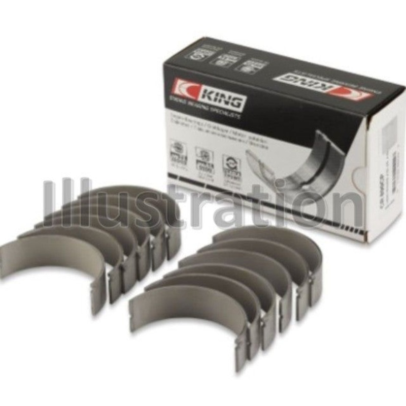 King Nissan VQ35HR /VQ37VHR Connecting Rod Bearing Set