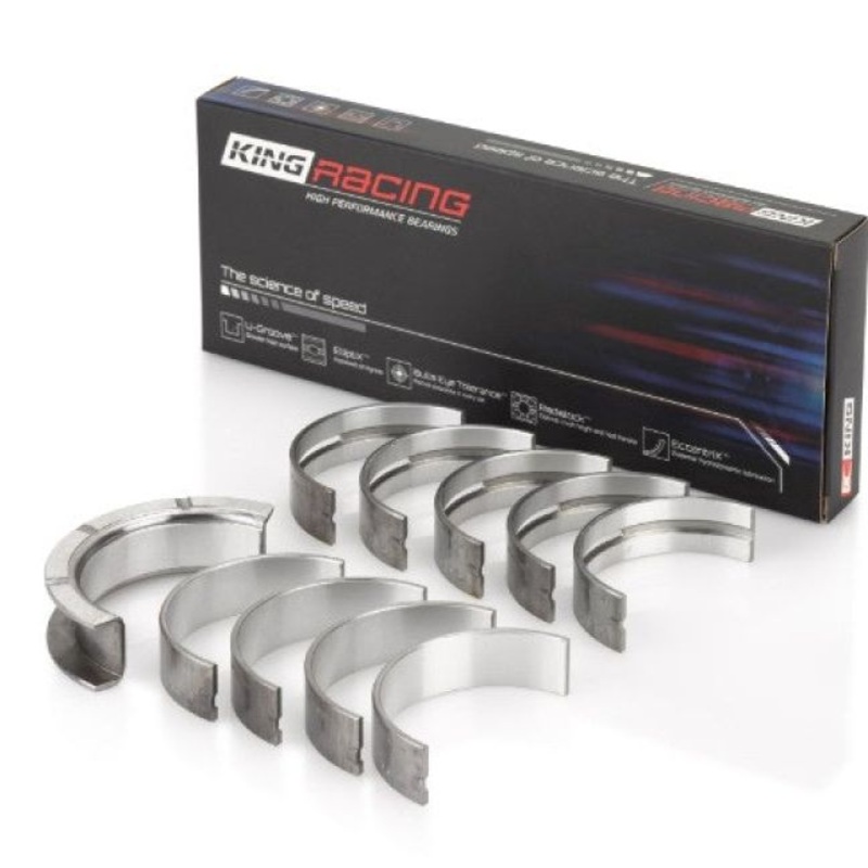 King Performance Main Bearing Set - Size +0.5mm