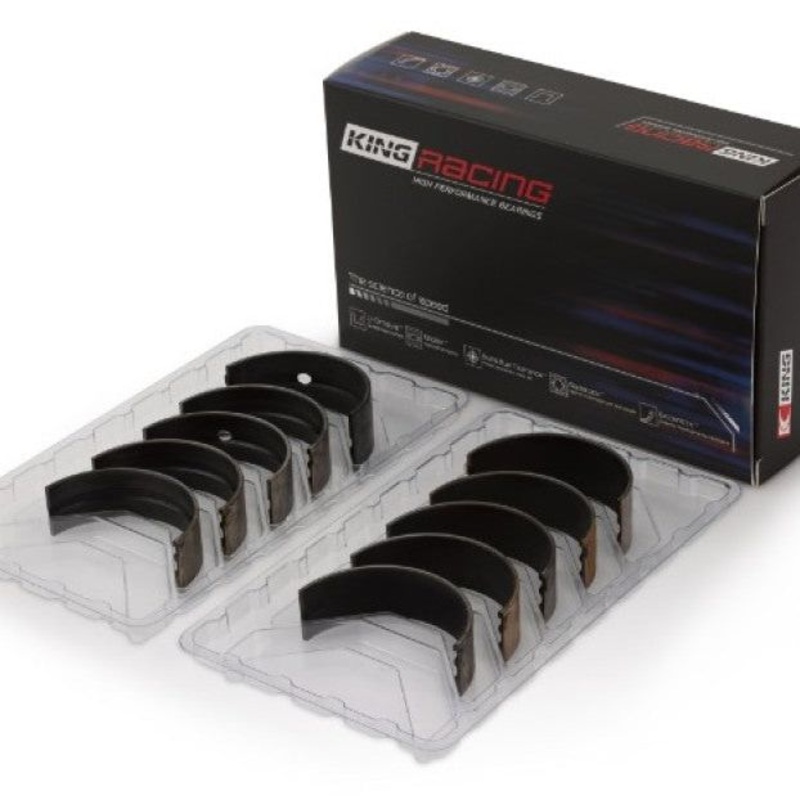 King Subaru EJ20/EJ22/EJ25 Performance Tri Metal Bearing Set - Size STDX