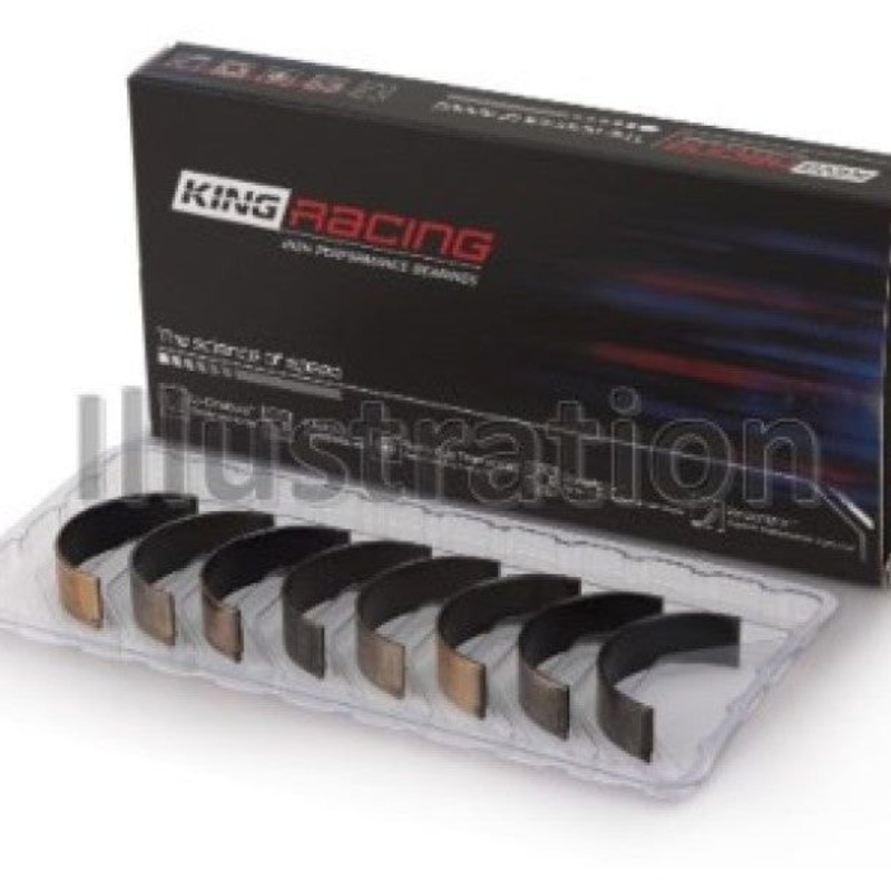 King Volkswagen 2.0L FSI/TFSI Performance Rod Bearing Set - Size STD