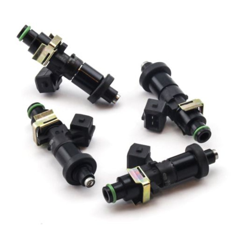 DeatschWerks 92-00 Honda Civic B/D/H / 91-01 Integra B/D/H Bosch EV14 1200cc Injectors (Set of 4)