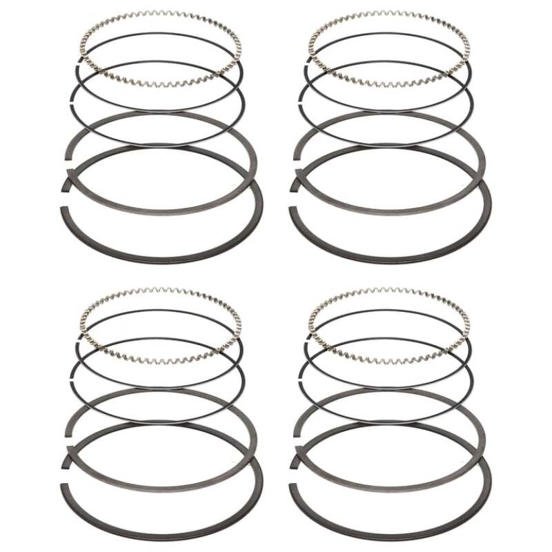 Manley 87.5mm File Fit 1.2mm x1.2mmx2.8mm Standard (7-11lbs) Ring Set