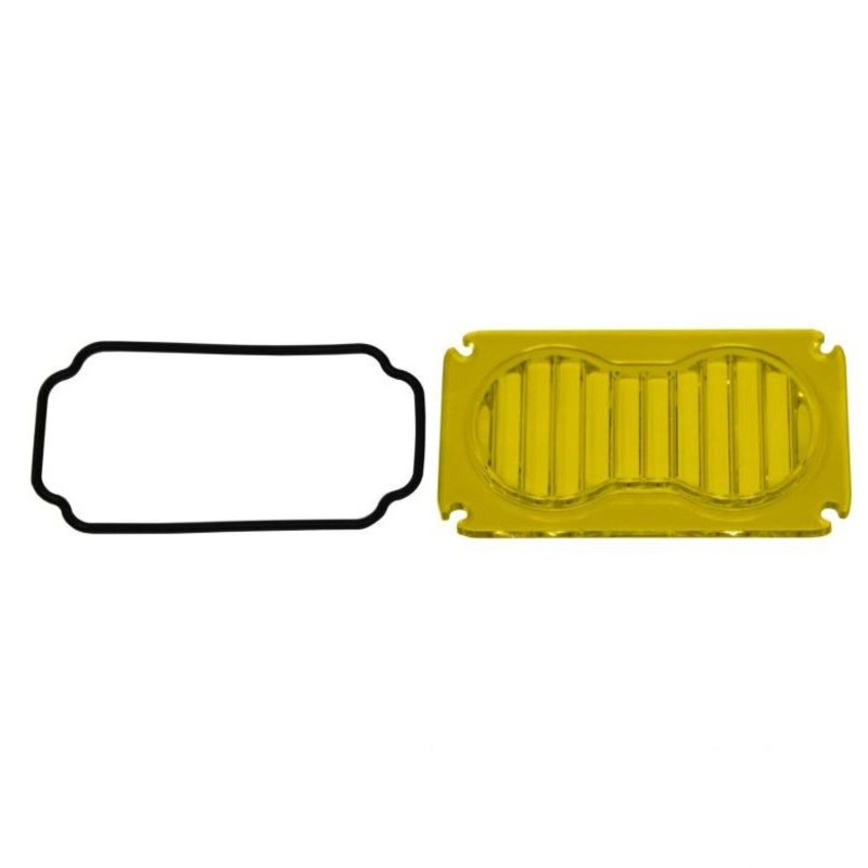 Baja Designs S2 Series - Amber Wide Cornering Lens Kit