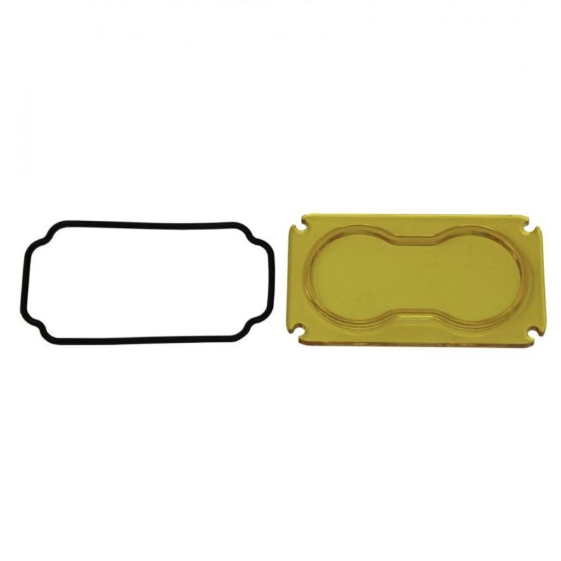 Baja Designs S2 Spot Lens Kit - Amber