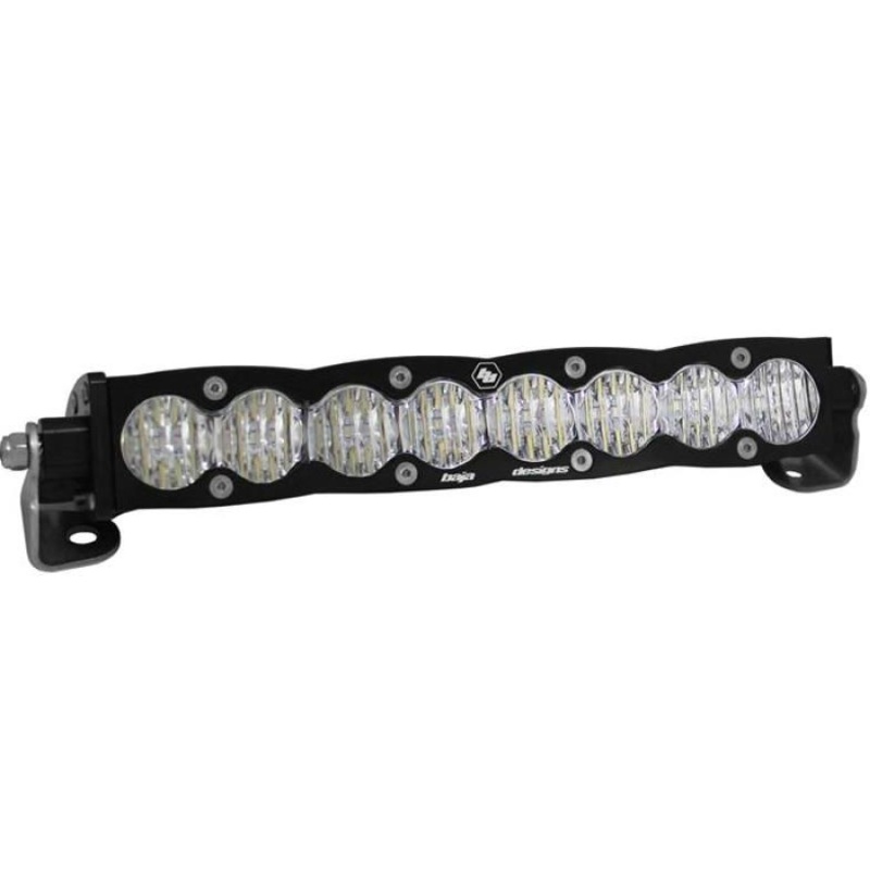 Baja Designs Squadron Racer Edition Spot Pair LED Light Pods - Clear