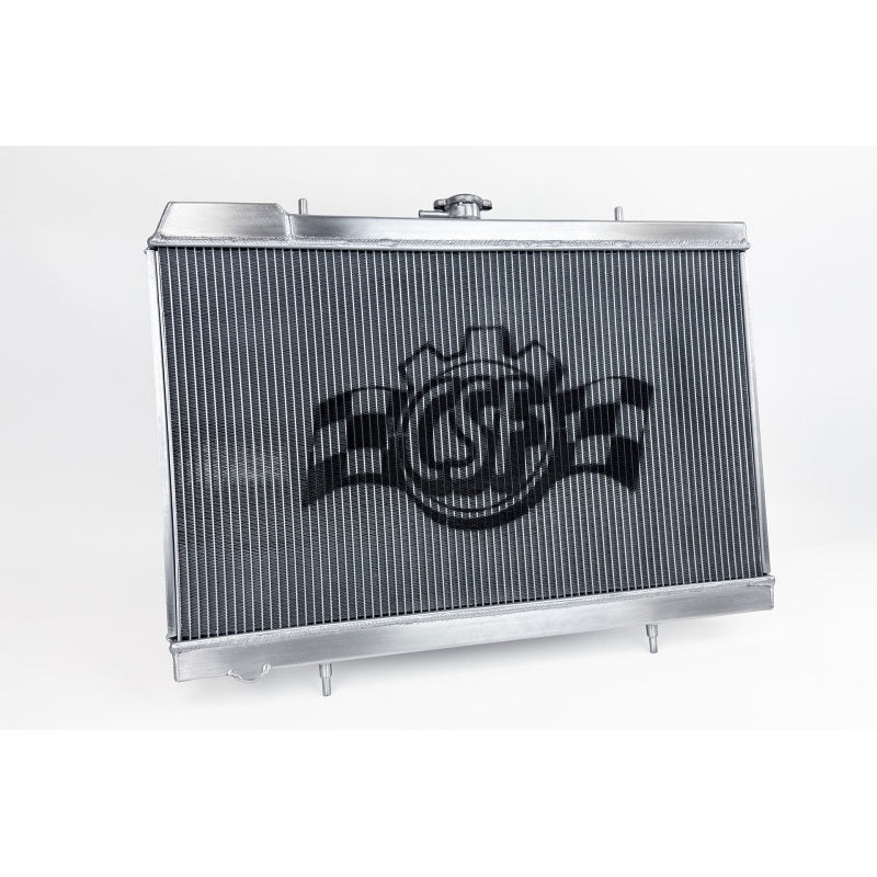 CSF 89-94 Nissan GT-R / GTS / GTE / GXi R32 High-Performance All-Aluminum Radiator