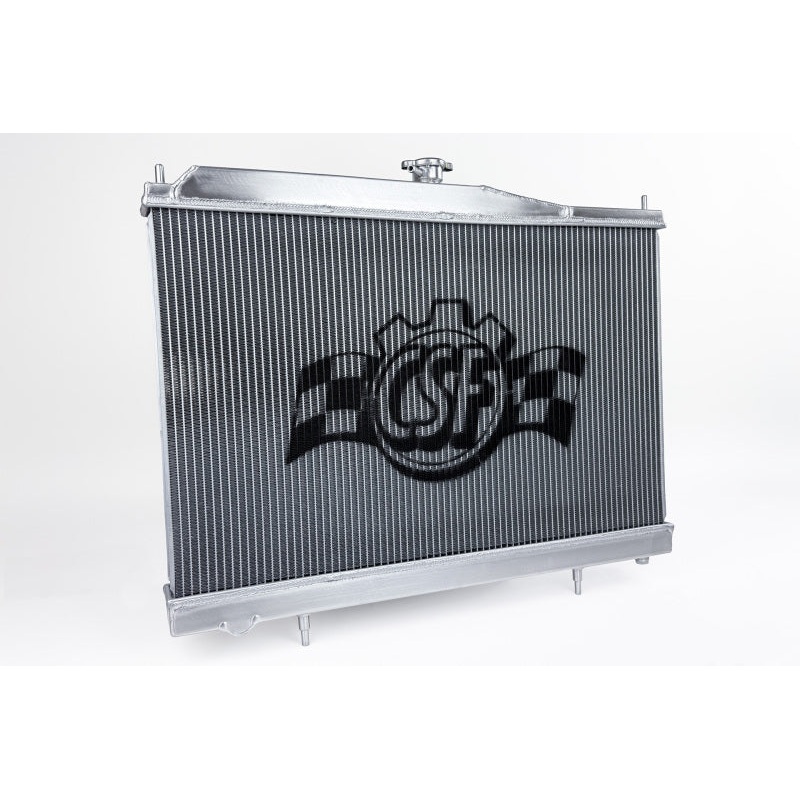 CSF 94-98 Nissan GT-R / GTS R33 High-Performance All-Aluminum Radiator