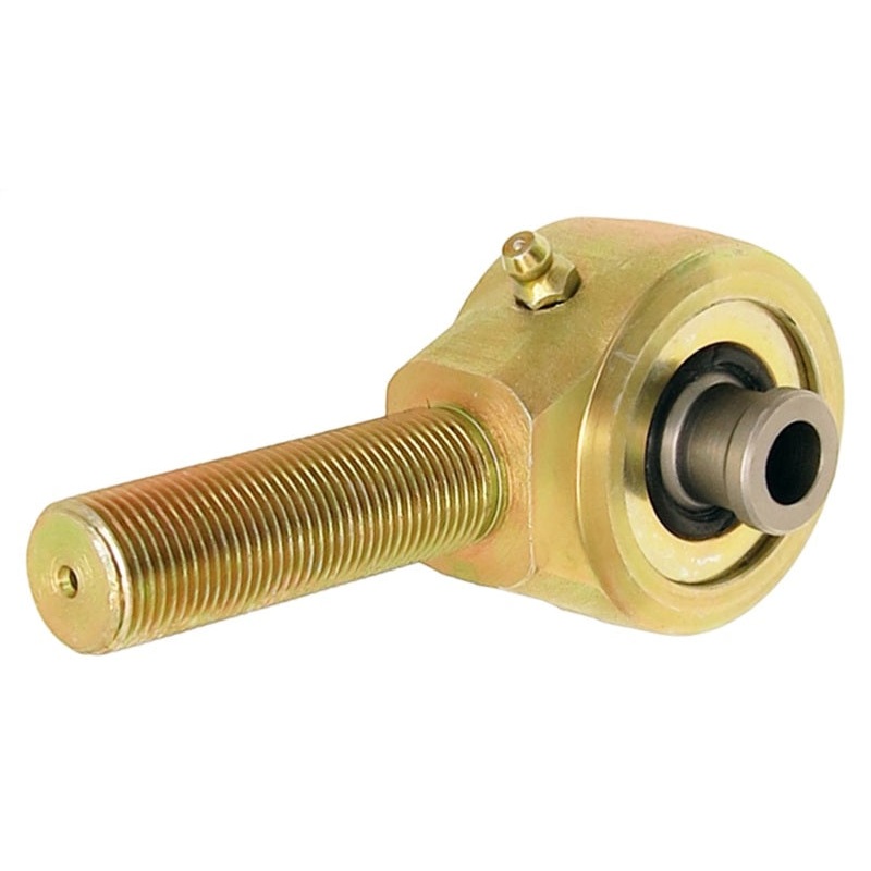 RockJock Johnny Joint Rod End 2in Narrow Forged 1.600in X .625in Ball 3/4in-16 RH Thread Shank