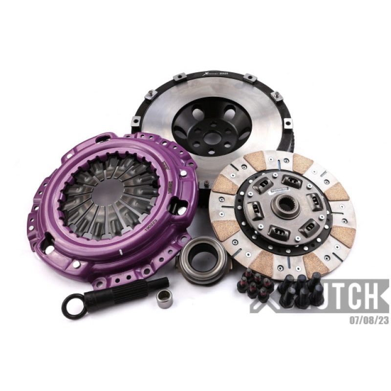 XClutch 19-23 Mazda MX-5 Miata Sport 2.0L Stage 2 Cushioned Ceramic Clutch Kit