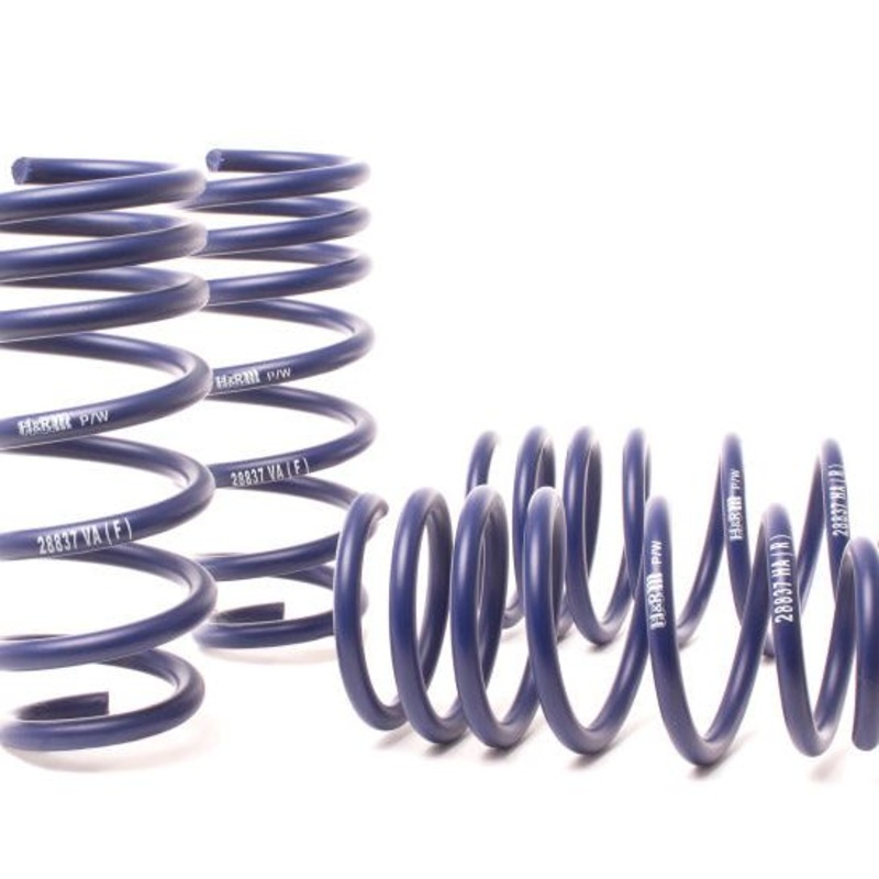 H&R 13-18 BMW M6/M6 Convertible F12/F13 Sport Spring