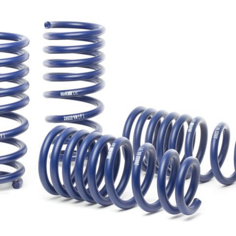 H&R 14-19 Jaguar F-TYPE Convertible/Coupe/F-TYPE S Convertible/Coupe (2WD/AWD) Sport Spring