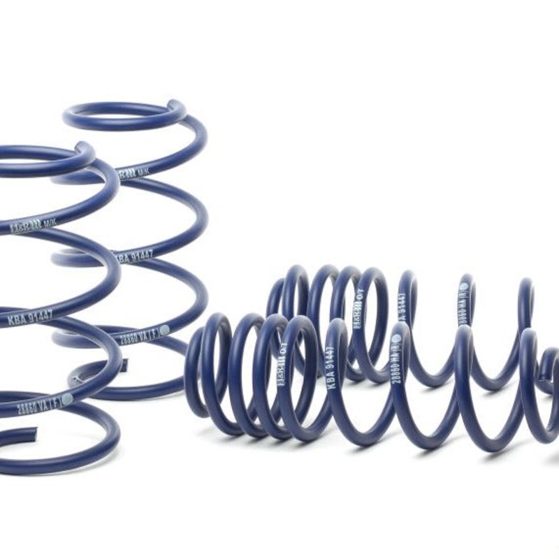 H&R 15-19 Audi A3 Sedan (2WD) 8VS Sport Spring