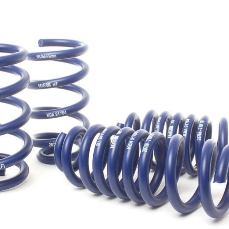 H&R 15-21 Mercedes-Benz C63 AMG Coupe/C63 S AMG Coupe C205 Sport Spring