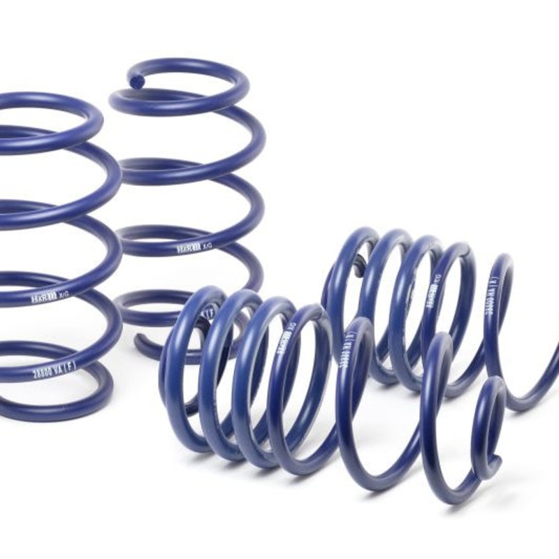 H&R 16-18 Mercedes-Benz Metris W447 Sport Spring