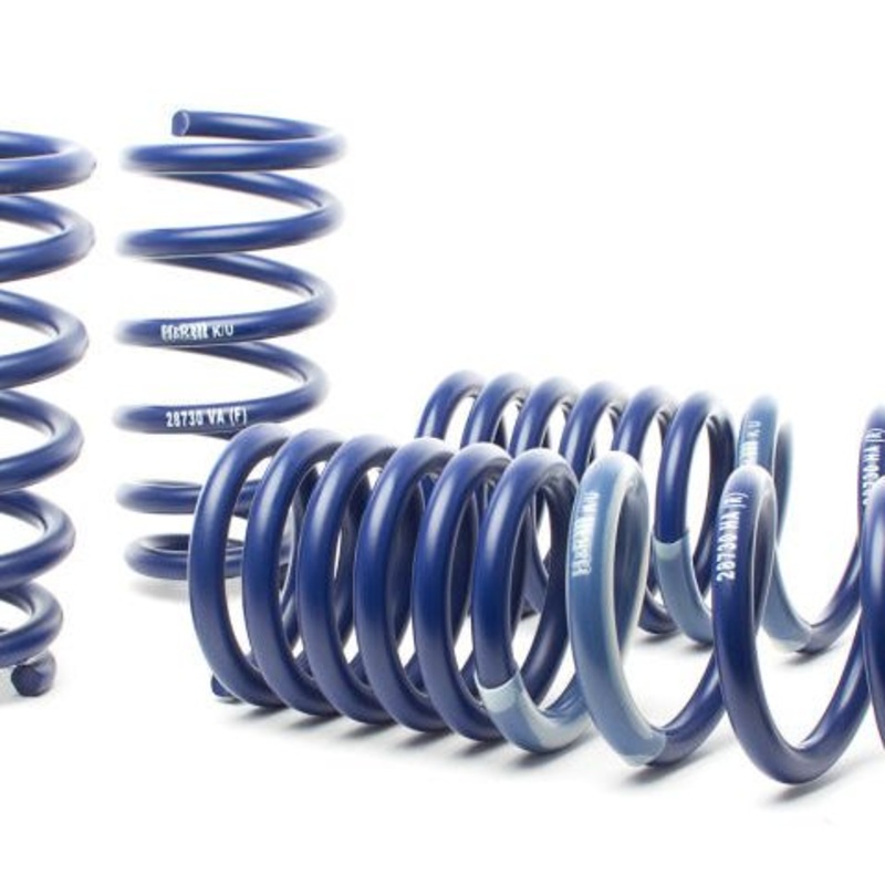 H&R 17-19 Jaguar F-PACE/F-PACE Premium/F-PACE Prestige (AWD) Diesel/V6 DC Sport Spring