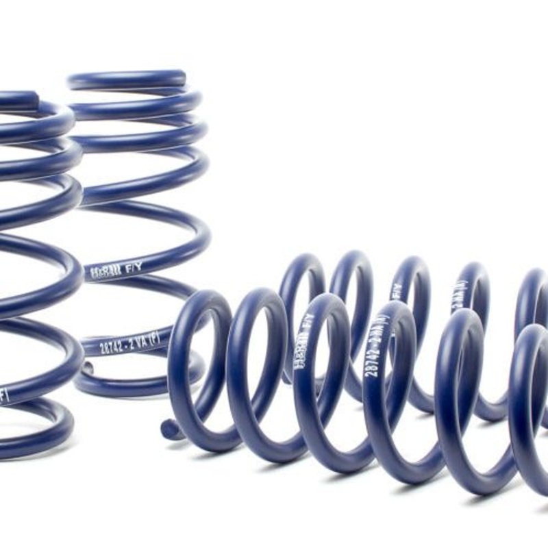 H&R 17-22 Audi R8 Coupe V10/R8 Coupe V10 Performance (AWD/RWD) 4S Sport Spring (w/Adaptive Susp.)