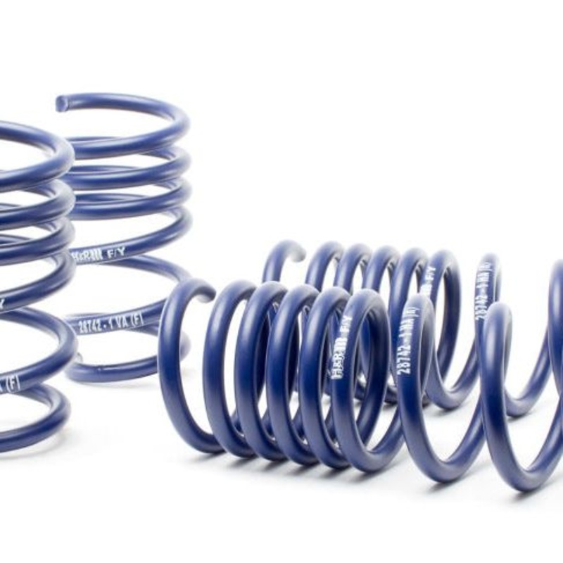 H&R 17-22 Audi R8 Coupe V10/R8 Coupe V10 Performance (AWD/RWD) 4S Sport Spring (w/o Adaptive Susp.)