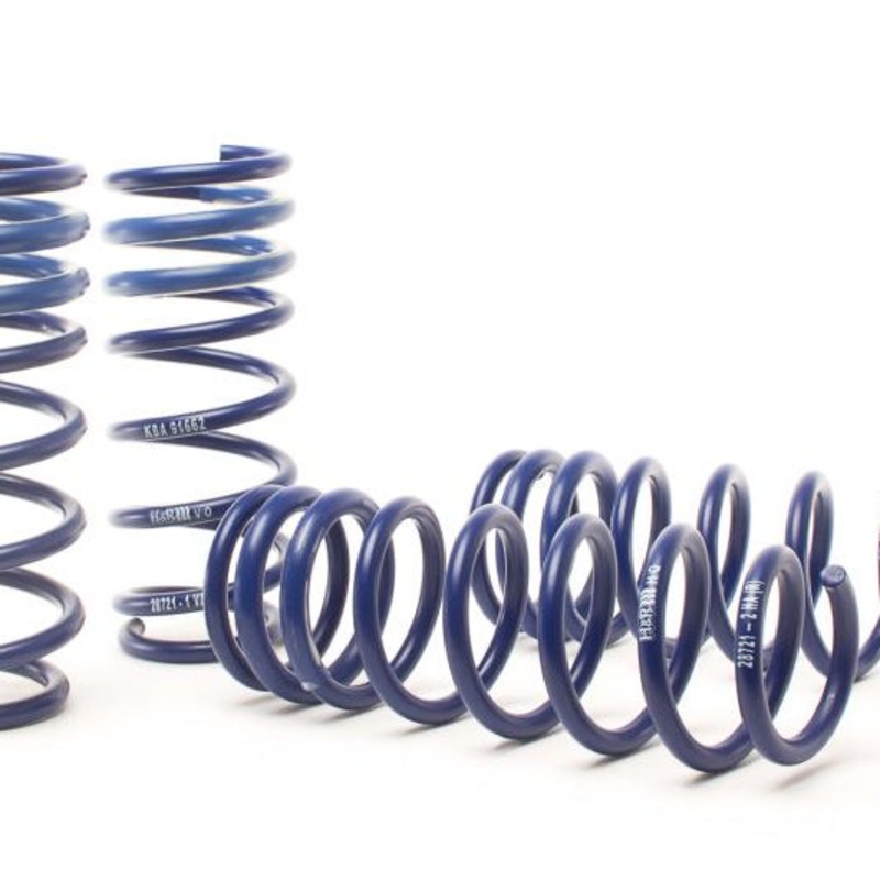 H&R 17-22 BMW 530e iPerformance/530e xDrive iPerformance G30 Sport Spring