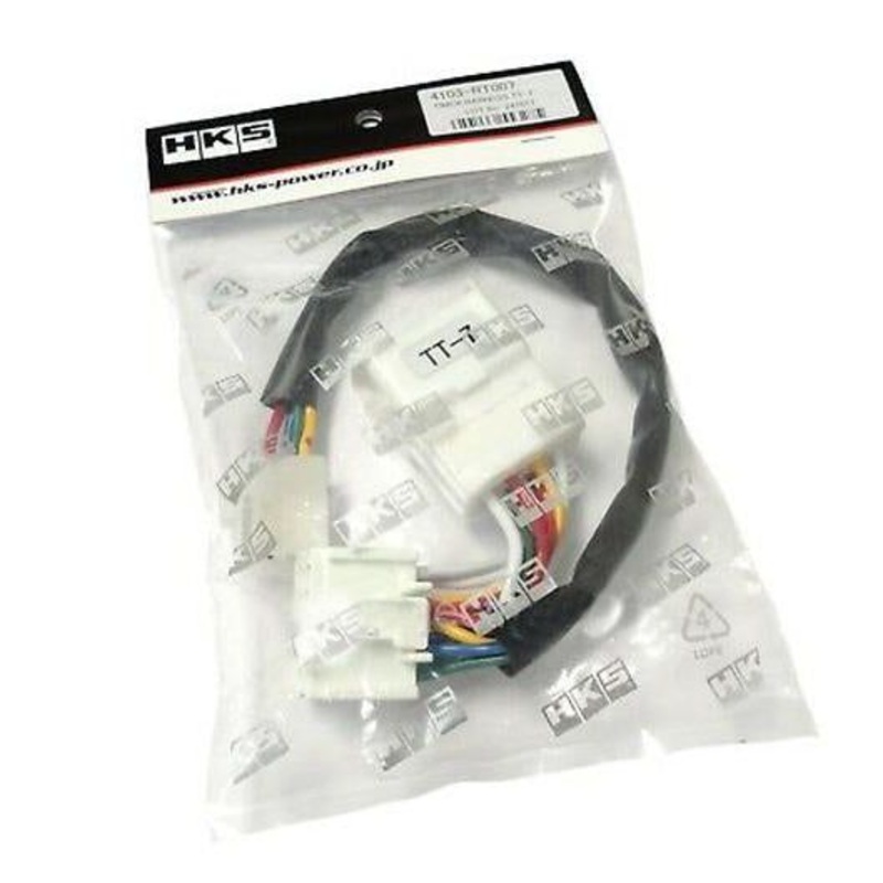 HKS / Blitz / Apexi / Stri 08+ WRX/STi TT Harness FT-6