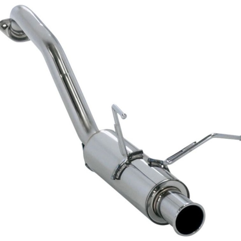 HKS Silent Hi-Power GP5 LEB-H1 FIT HYBRID ***DOES NOT FIT SPORT***