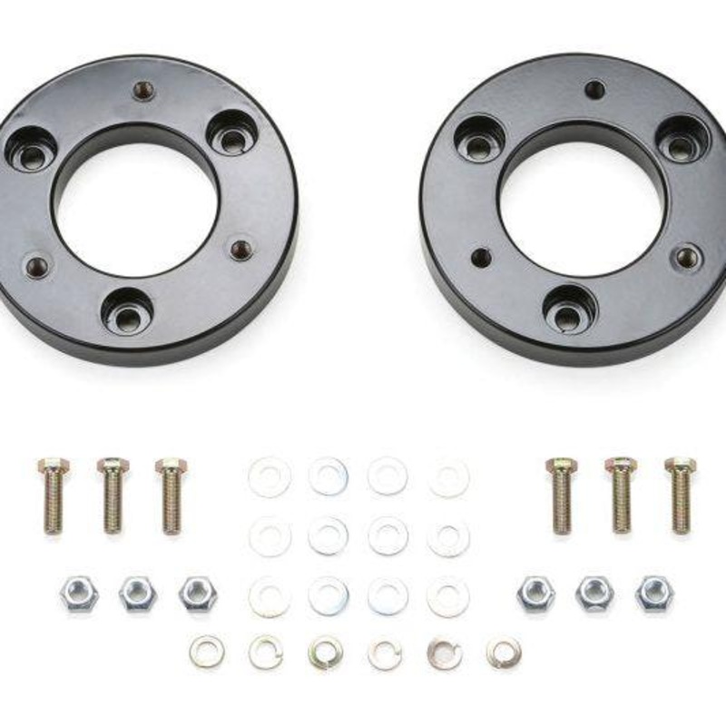 Fabtech 07-21 GM C/K1500 2WD/4WD 2in Leveling System