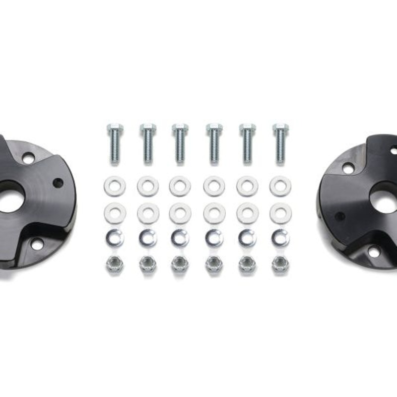 Fabtech 09-23 Ram 1500 4WD 2in Leveling System