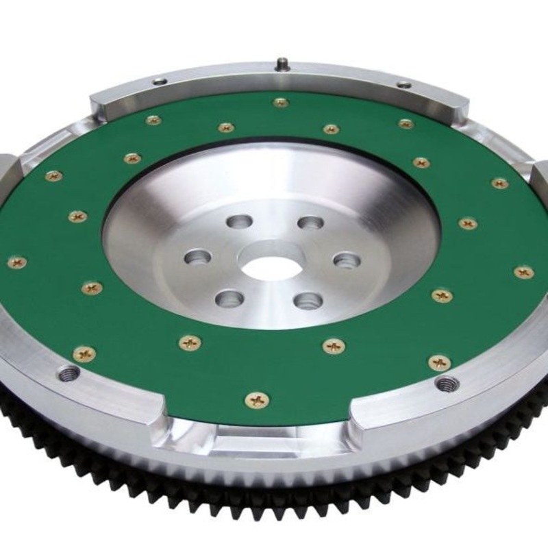 Fidanza 07-09 Mazdaspeed3 & 06-07 Mazdaspeed6 Aluminum Flywheel