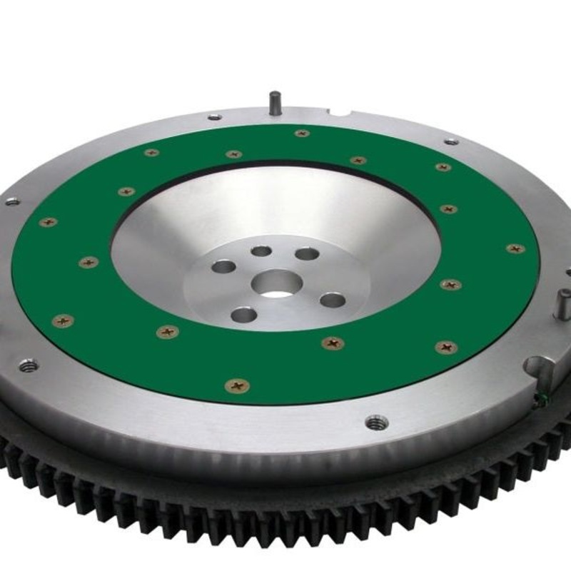 Fidanza 71-75 Triumph TR6 2.5L Aluminium Flywheel