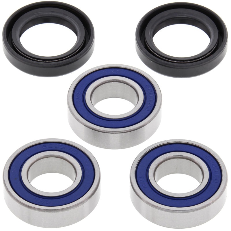 All Balls Racing 07-23 Honda CRF150R Wheel Bearing Kit - Rear