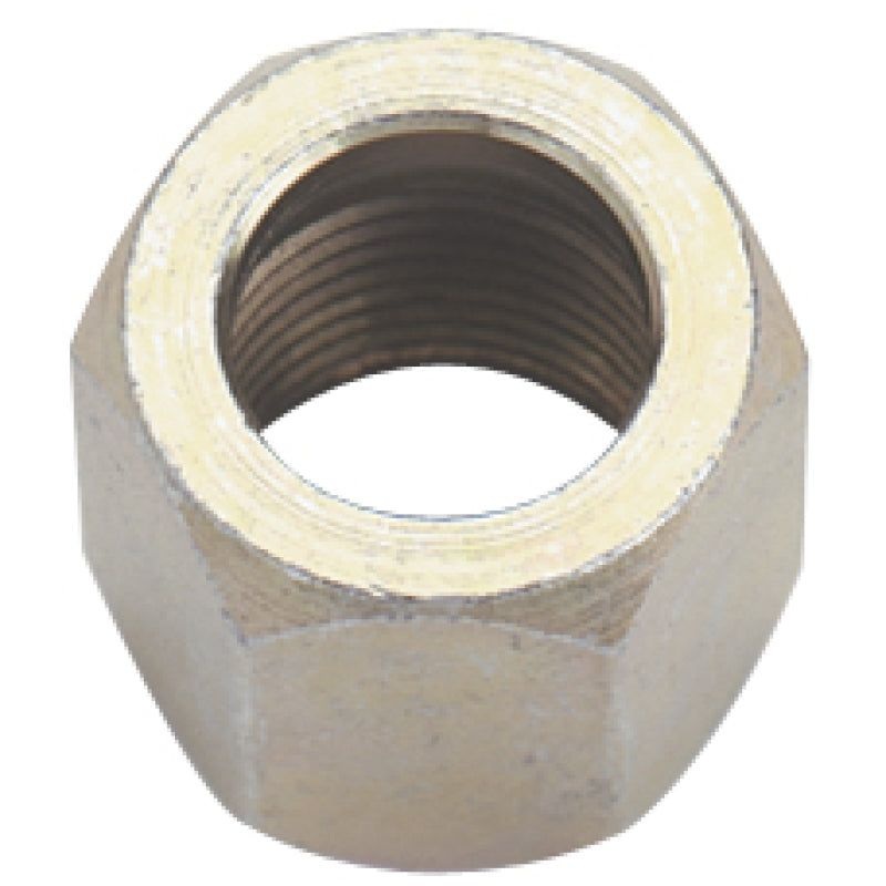 Fragola -3AN Tube Nut - Steel