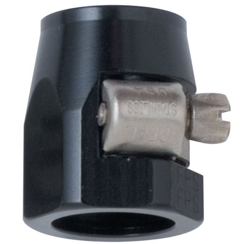 Fragola -6AN EZ Clamp - Black