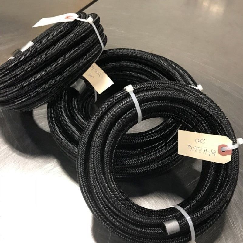 Fragola -8AN Premium Nylon Race Hose- 10 Feet