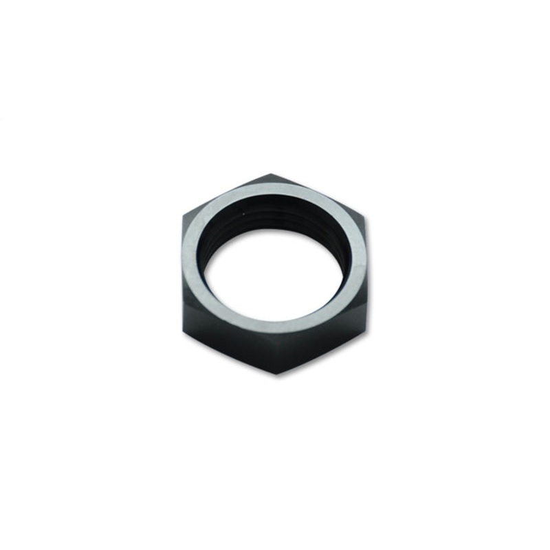 Vibrant -10AN Bulkhead Nut - Aluminum