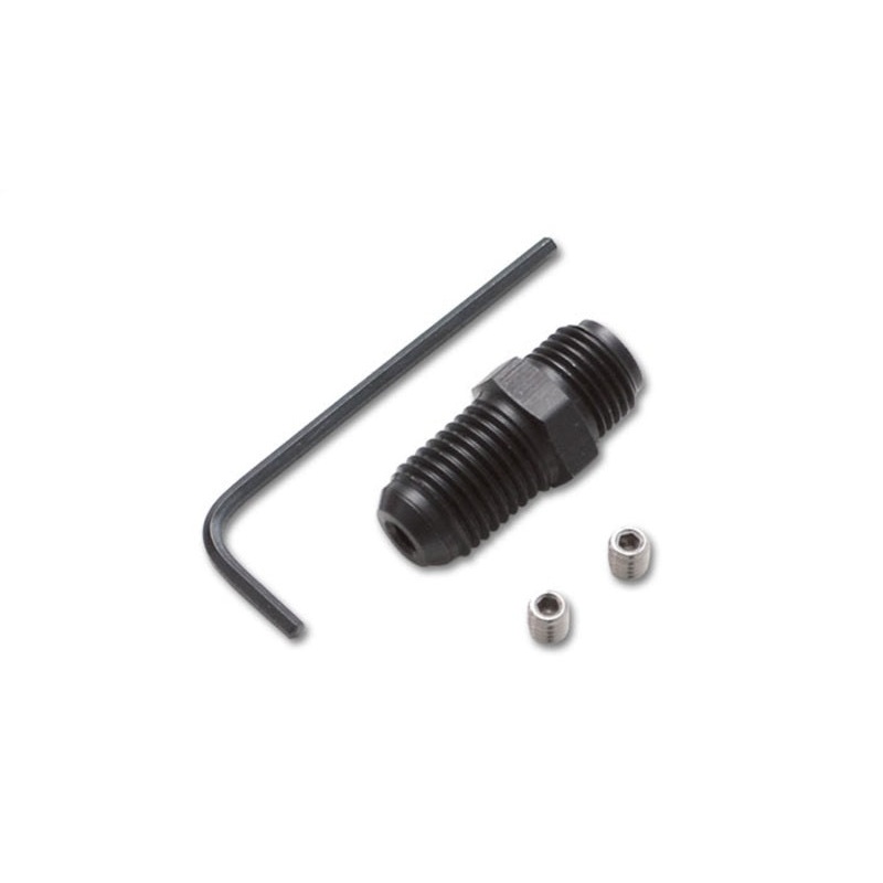 Vibrant -3AN to 1/8in NPT Oil Restrictor Fitting Kit