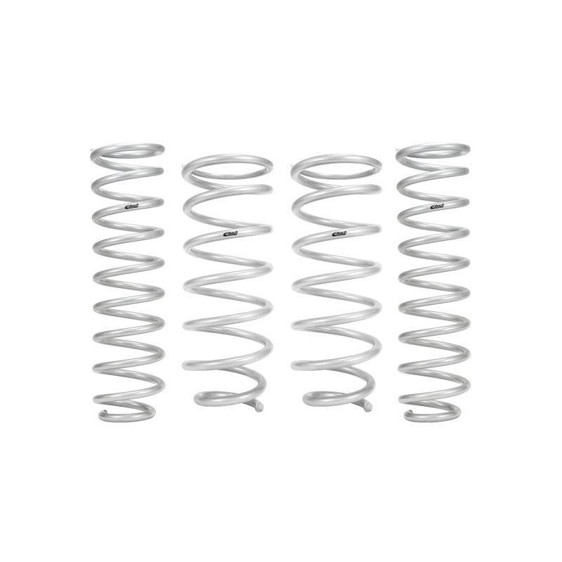 Eibach Pro-Truck Lift Kit 91-97 Toyota Land Cruiser Rear (Incl. Lift Springs)