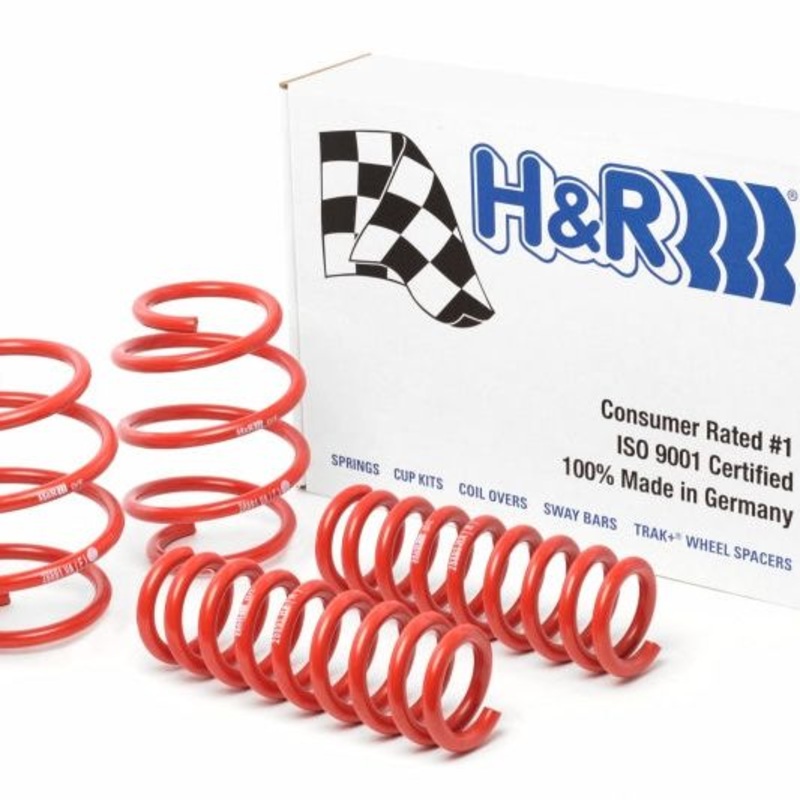 H&R 14-16 BMW M235i Coupe F22 Sport Spring