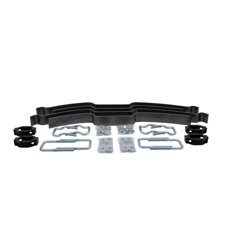 Hellwig 94-02 Dodge Ram 1500 Pro Series Helper Spring - Up To 2500lb Level Load Capacity