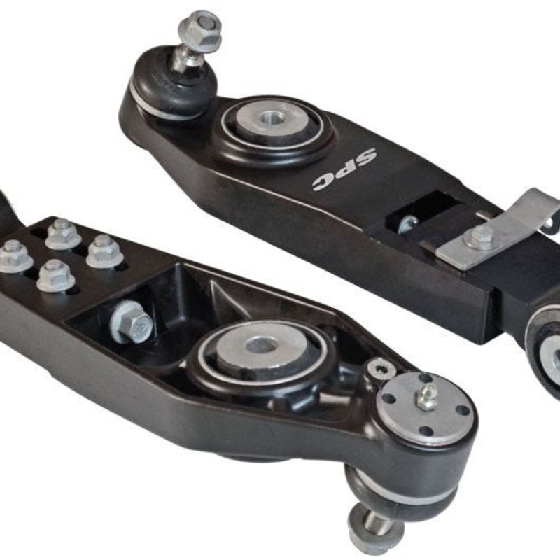 SPC Performance 99-11 Porsche 996/997 06-16 Cayman Front or Rear Adjustable Control Arm (Pair of 2)