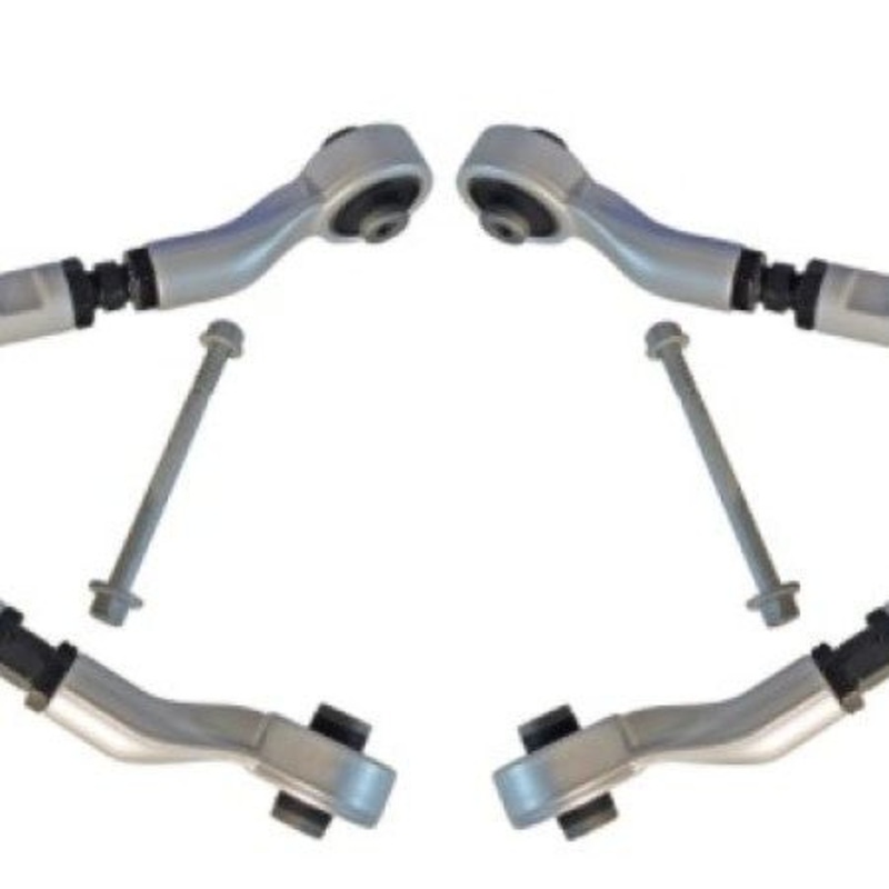 SPC Performance Audi B9 Front Upper Control Arm Set Left & Right Pair