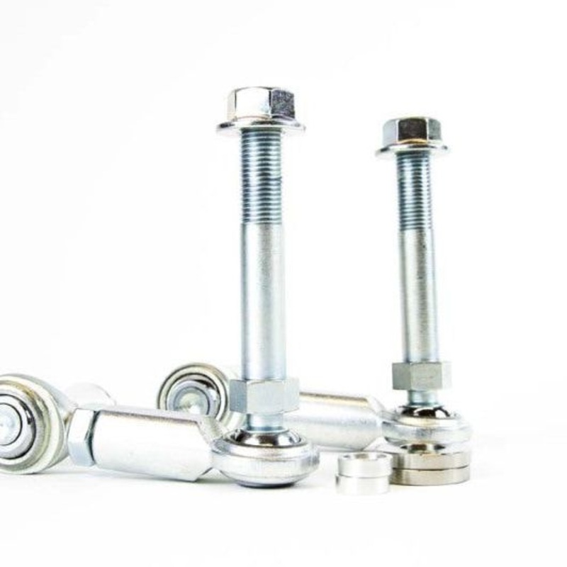 SPL Parts 2009+ Nissan 370Z Front Swaybar Endlinks