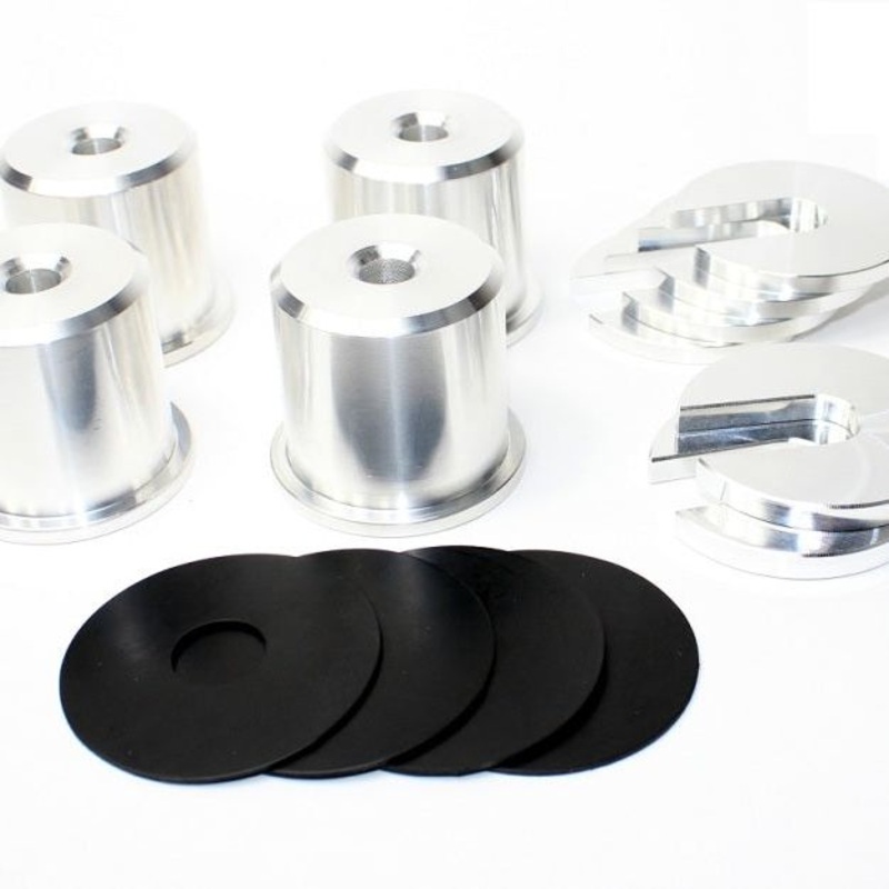 SPL Parts 2013+ Subaru BRZ/Toyota 86 Solid Subframe Bushings