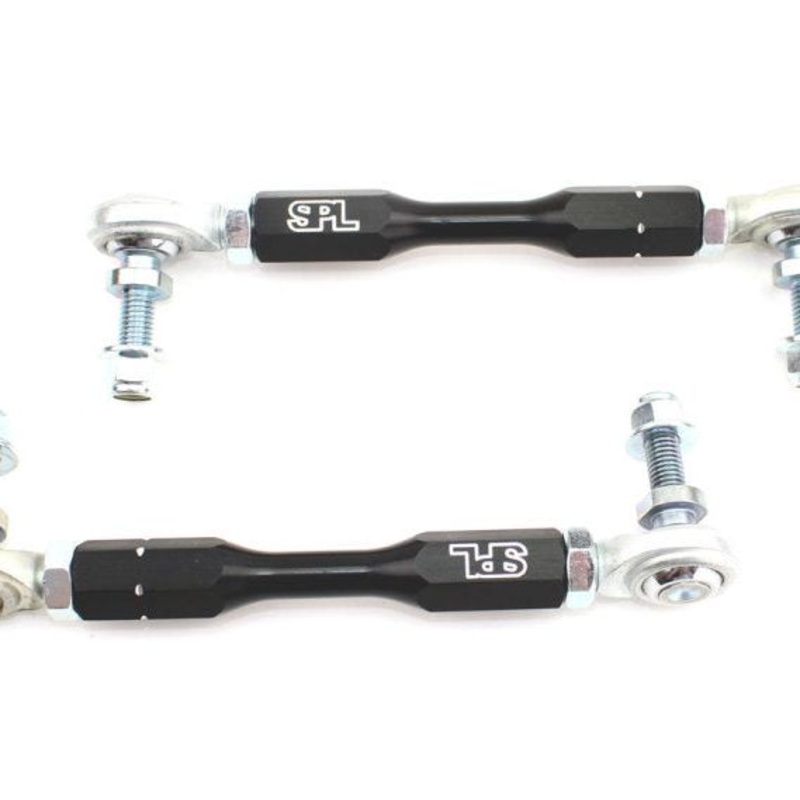 SPL Parts 2014+ Infiniti Q50 / 2017+ Infiniti Q60 Rear Swaybar Endlinks