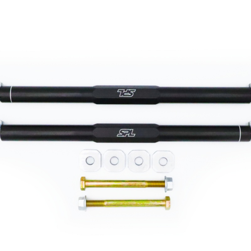 SPL Parts 2016+ Chevrolet Camaro (Gen 6) Rear Toe Links w/Eccentric Lockout