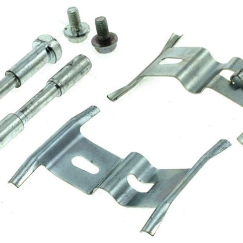 Centric 04-16 Subaru WRX Rear Disc Brake Hardware