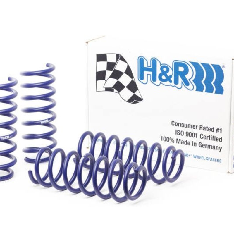 H&R 11-16 BMW 528i/535i F10 Sport Spring