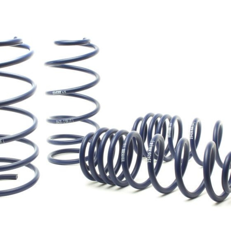 H&R 01-05 Volkswagen Jetta Wagon VR6/TDI/1.8T MK4 Sport Spring