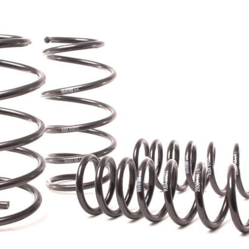 H&R 02-08 BMW 745i/745Li/750i/750Li E65 Sport Spring (w/o Self Leveling)